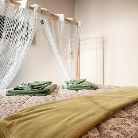 Apartamento Casa Petronio Center