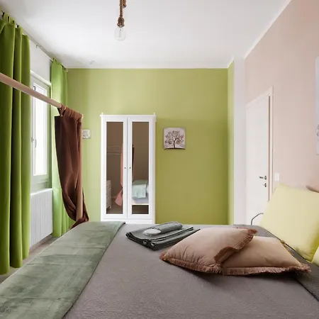 Apartamento Casa Petronio Center Bolonia
