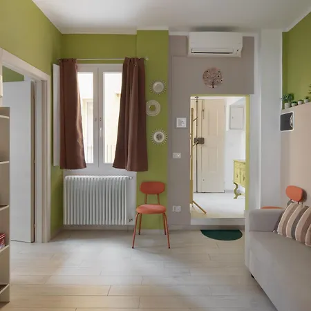 Apartment Casa Petronio Center Bologna