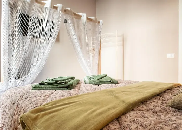 Apartment Casa Petronio Center