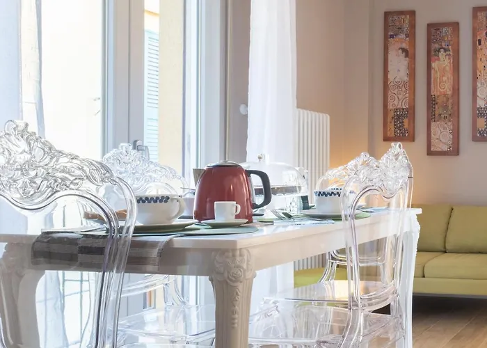 Casa Petronio Center Bologna