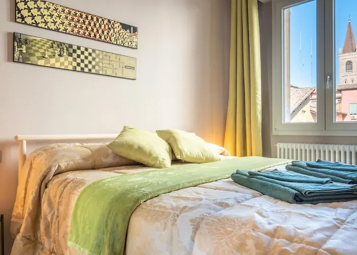 Casa Petronio Center Apartment *