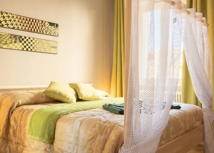 Casa Petronio Center Apartment