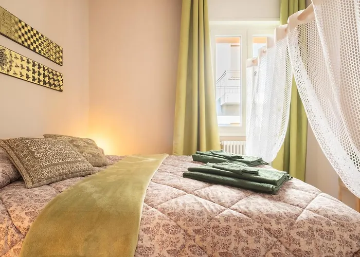 Casa Petronio Center Apartment *