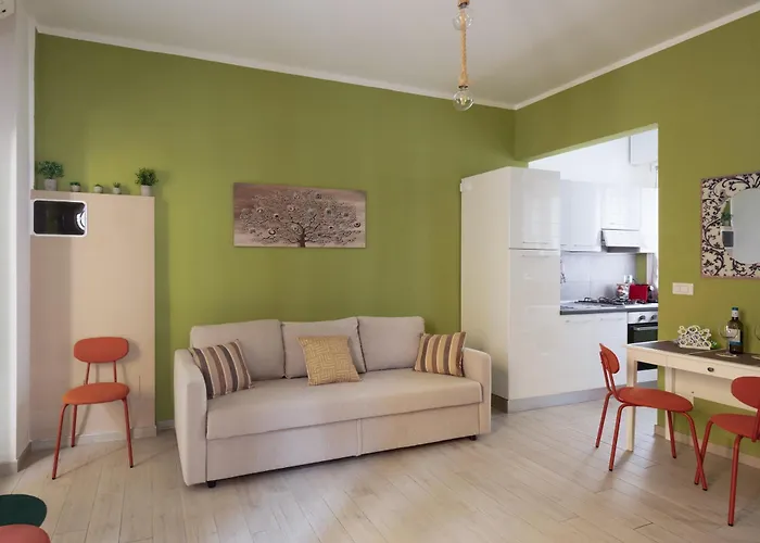 Apartment Casa Petronio Center *