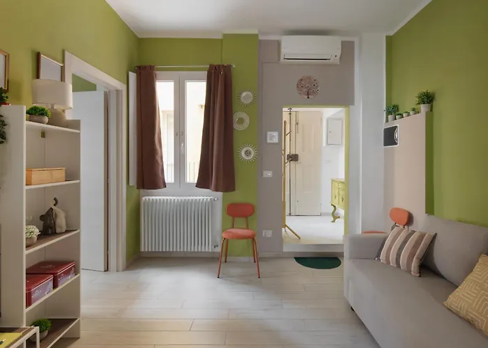 Apartment Casa Petronio Center Bologna