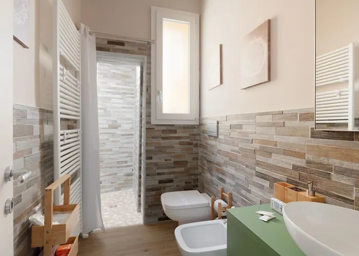 Casa Petronio Center Apartment *