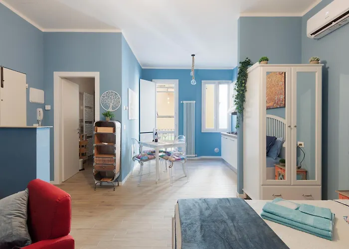 Casa Petronio Center Apartment *