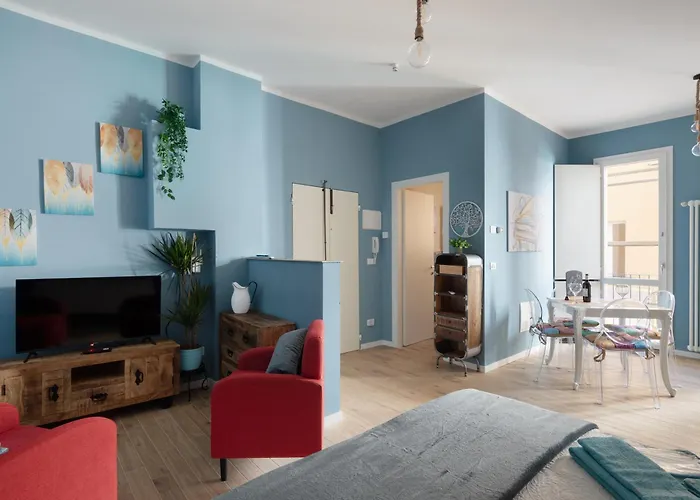 Casa Petronio Center Apartment