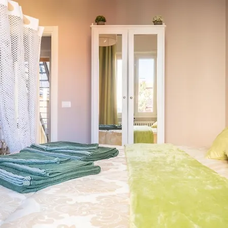 Daire Casa Petronio Center