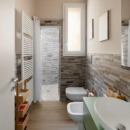 Daire Casa Petronio Center Bolonya