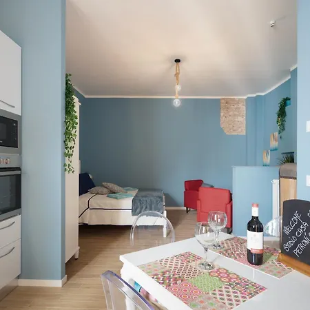 Daire Casa Petronio Center Bolonya