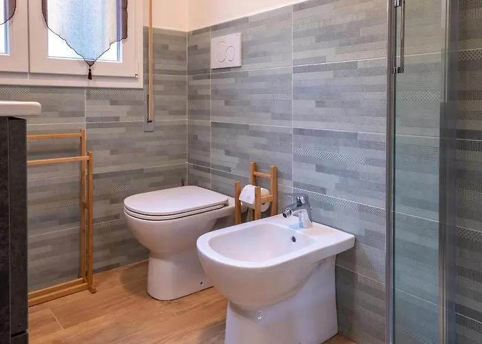 Lägenhet Casa Petronio Center