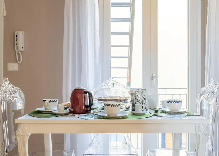 Casa Petronio Center Апартаменты *