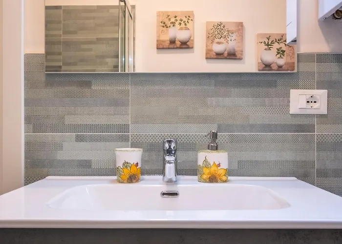 Casa Petronio Center Lägenhet *