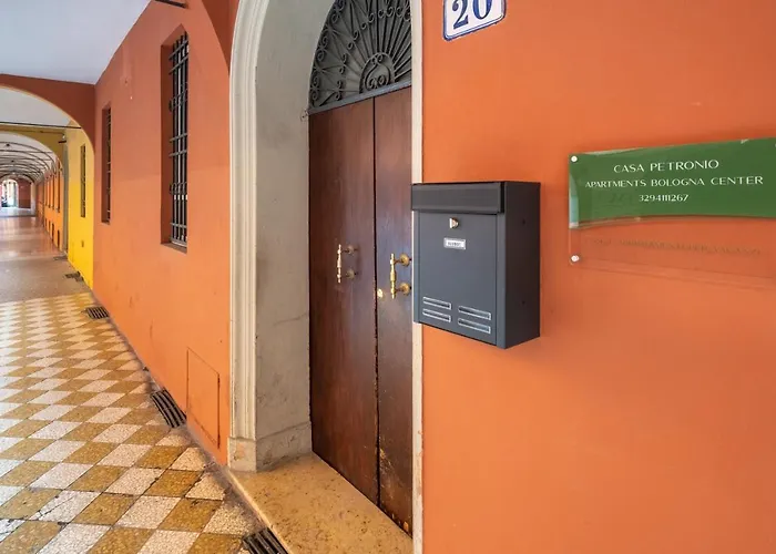 Casa Petronio Center *