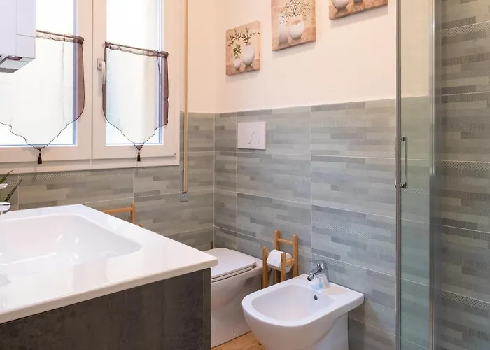 Casa Petronio Center Lägenhet