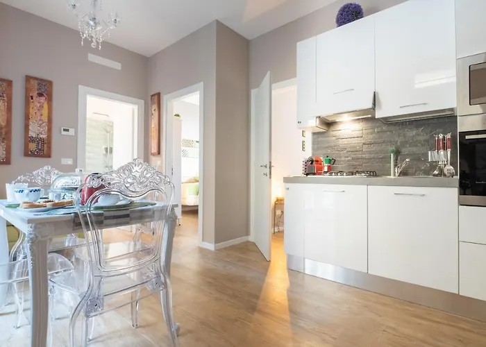 Lägenhet Casa Petronio Center