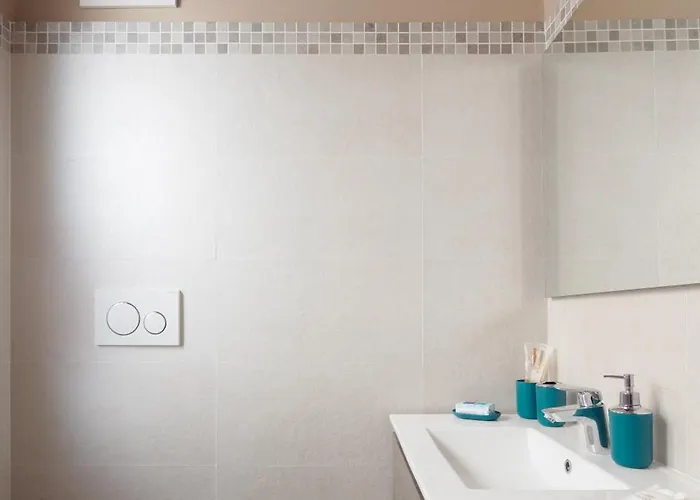 Casa Petronio Center Lägenhet Bologna