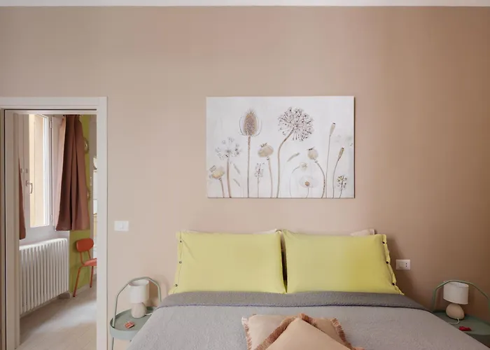 Апартаменты Casa Petronio Center *