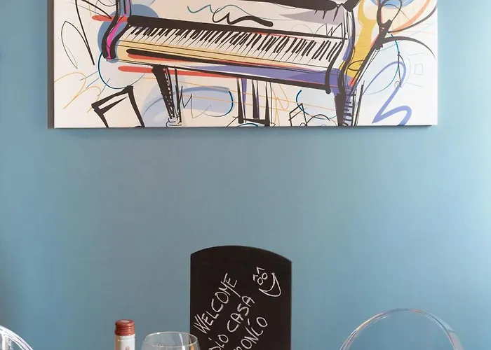 Апартаменты Casa Petronio Center