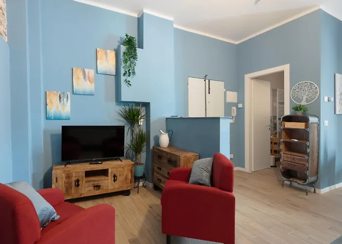 Lägenhet Casa Petronio Center *