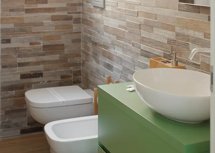 Casa Petronio Center Апартаменты *