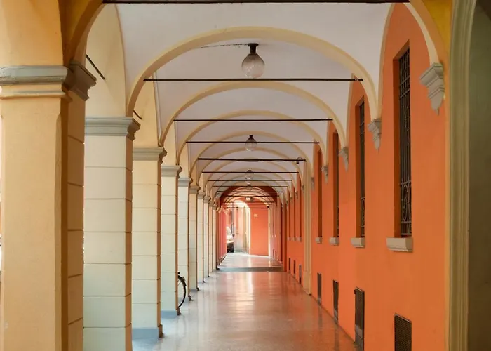 Lägenhet Casa Petronio Center *