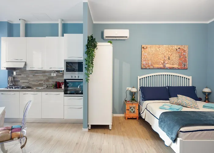 Casa Petronio Center * Bologna