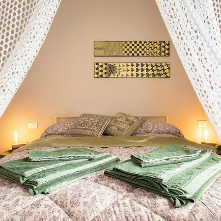 Casa Petronio Center * Bologna