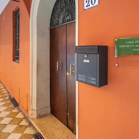 Casa Petronio Center *