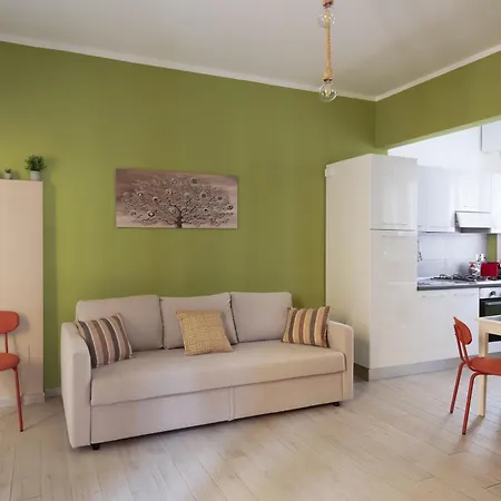 Apartamento Casa Petronio Center *