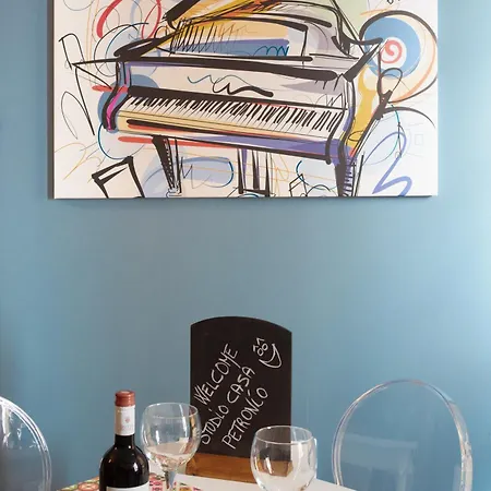 Lejlighed Casa Petronio Center