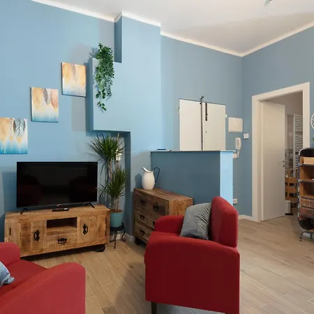 Apartamento Casa Petronio Center *