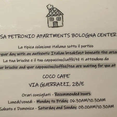 Casa Petronio Center