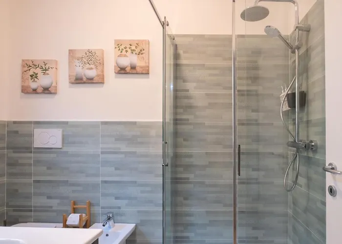 Casa Petronio Center شقة