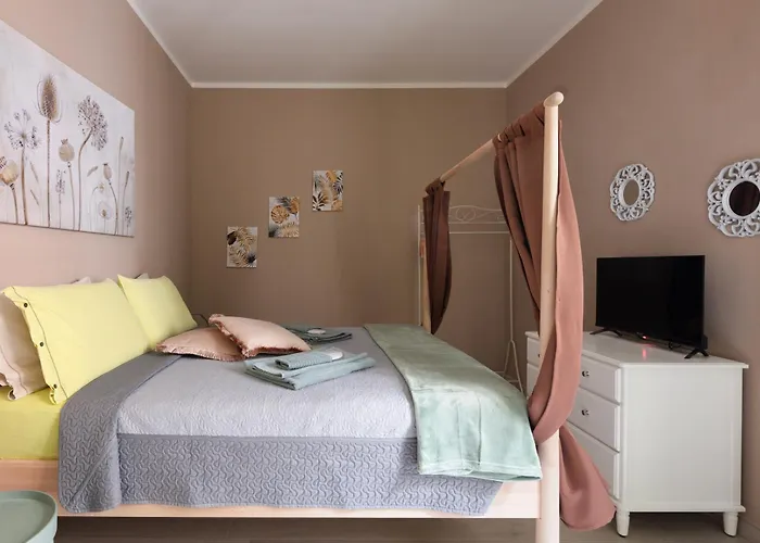 Casa Petronio Center * بولونيا