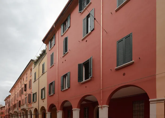 Casa Petronio Center شقة بولونيا