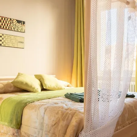 Casa Petronio Center Appartement