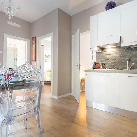 Appartement Casa Petronio Center