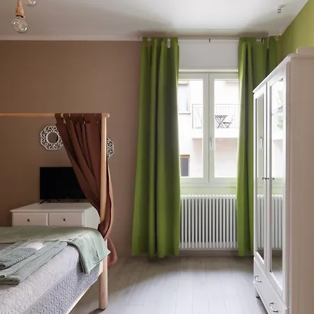 Casa Petronio Center Apartment