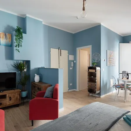 Casa Petronio Center Appartement