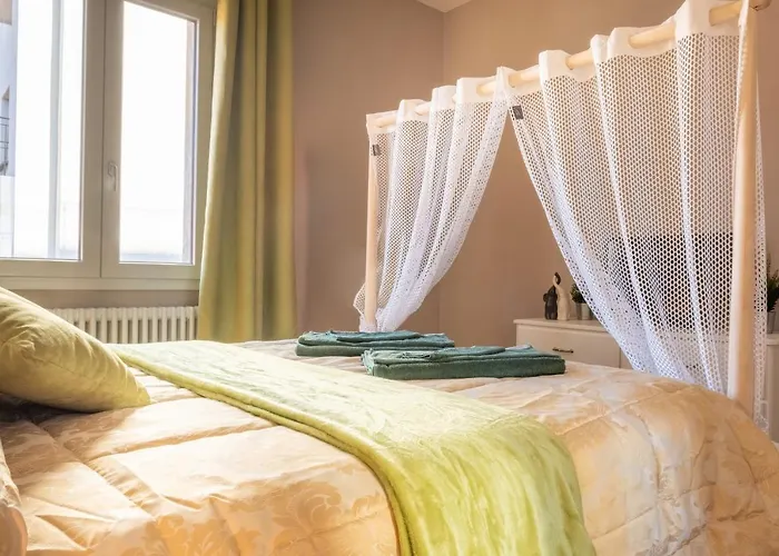 Casa Petronio Center * Bologna