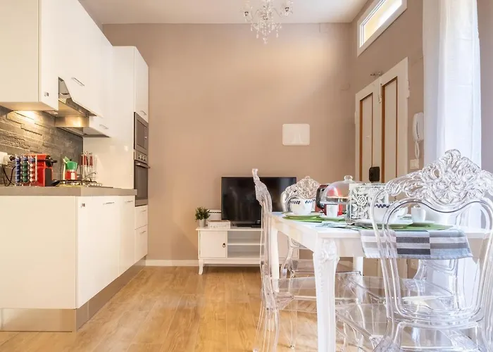 Casa Petronio Center Apartment *