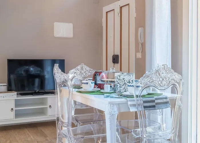 Casa Petronio Center * Bologna