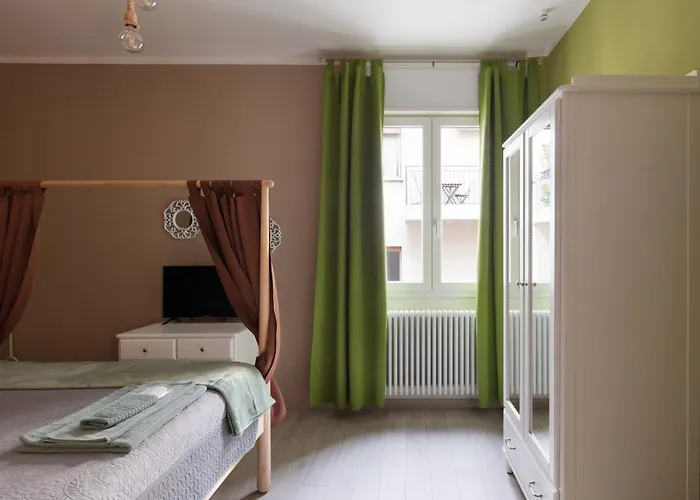 Casa Petronio Center Apartment