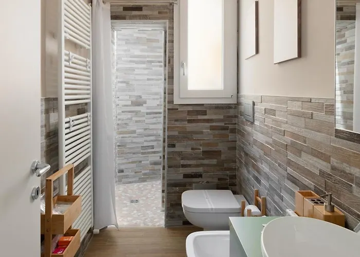 Apartment Casa Petronio Center Bologna