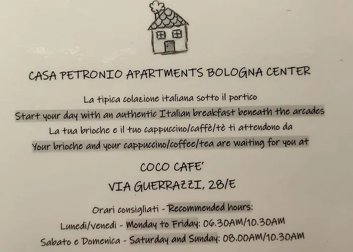 Casa Petronio Center